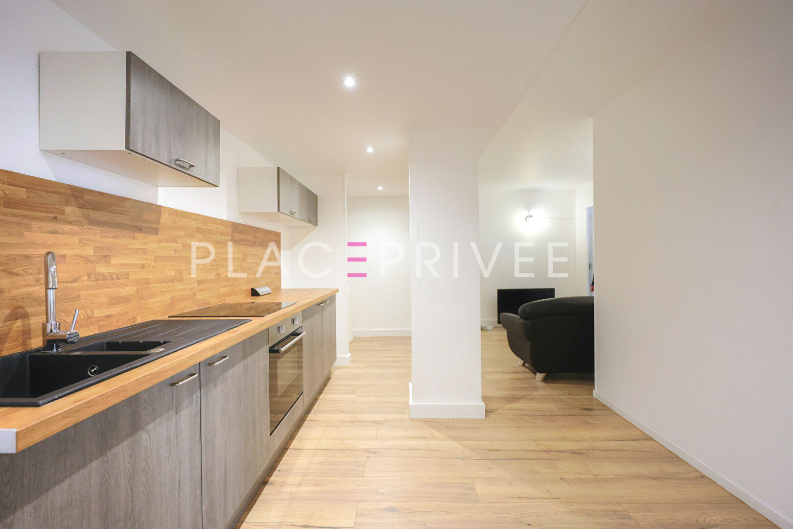 Agence immobilière de PLACE PRIVÉE - Place des Vosges