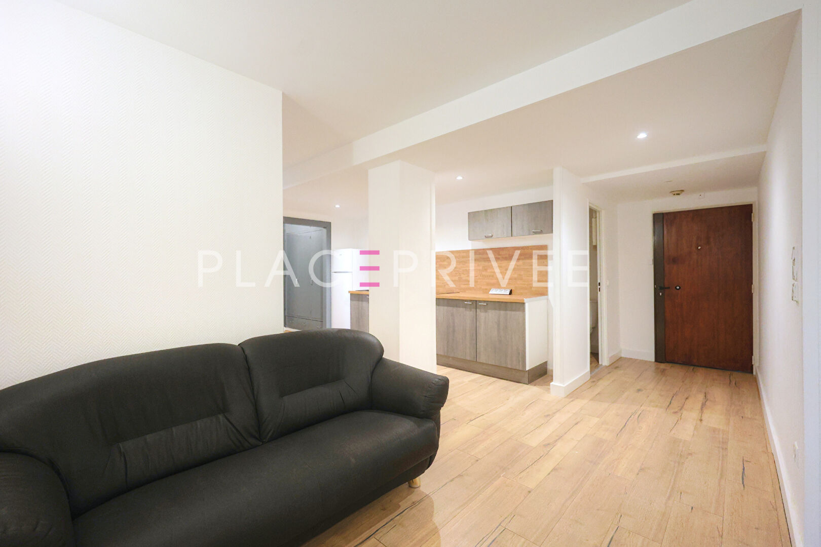 Appartement rénové