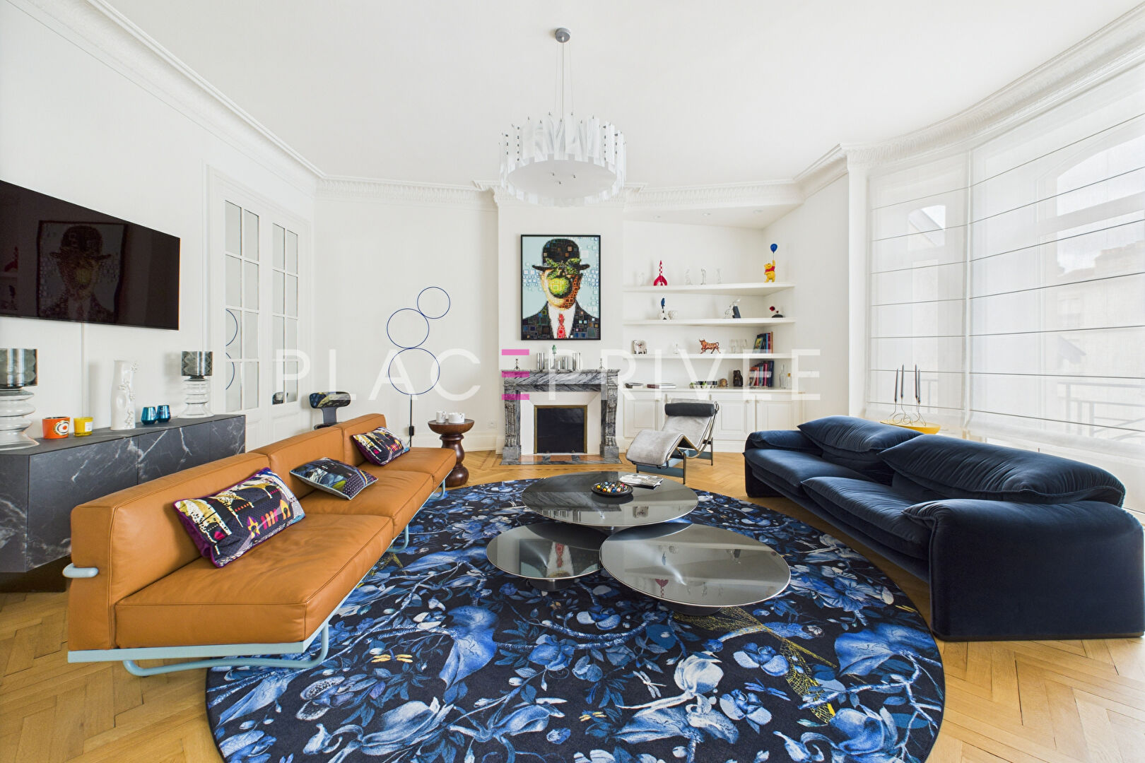 Appartement avec terrasse