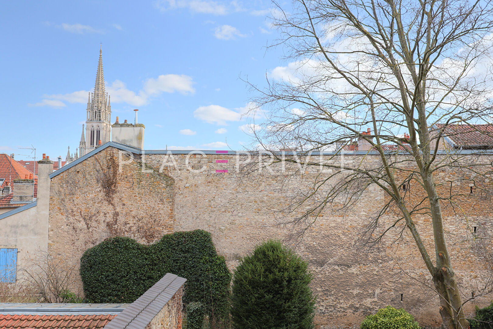 IMMEUBLE DE CARACTERE