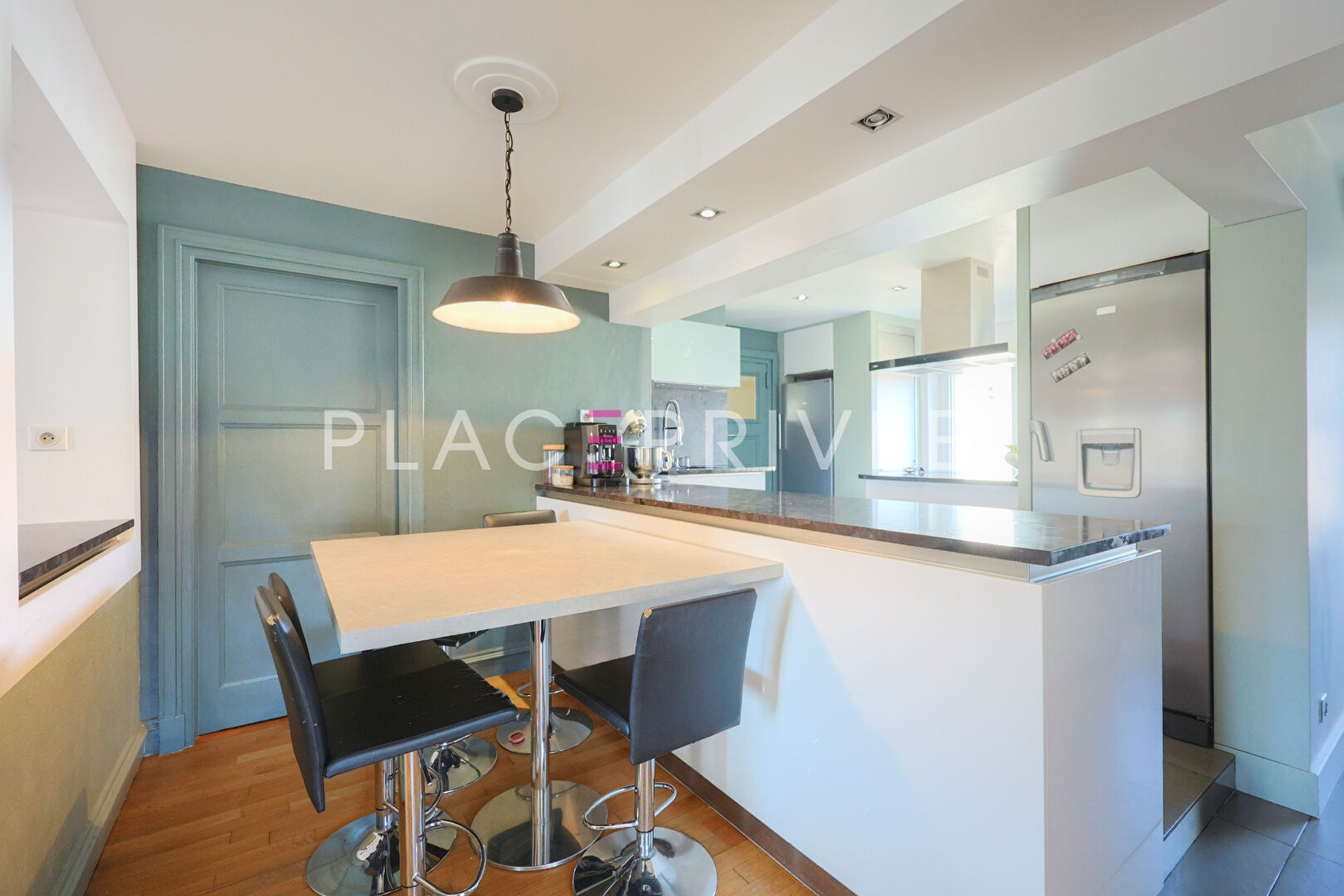 Appartement coeur de ville