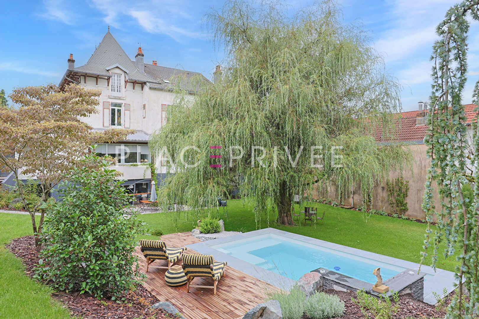 Photo Demeure de prestige image 1/6