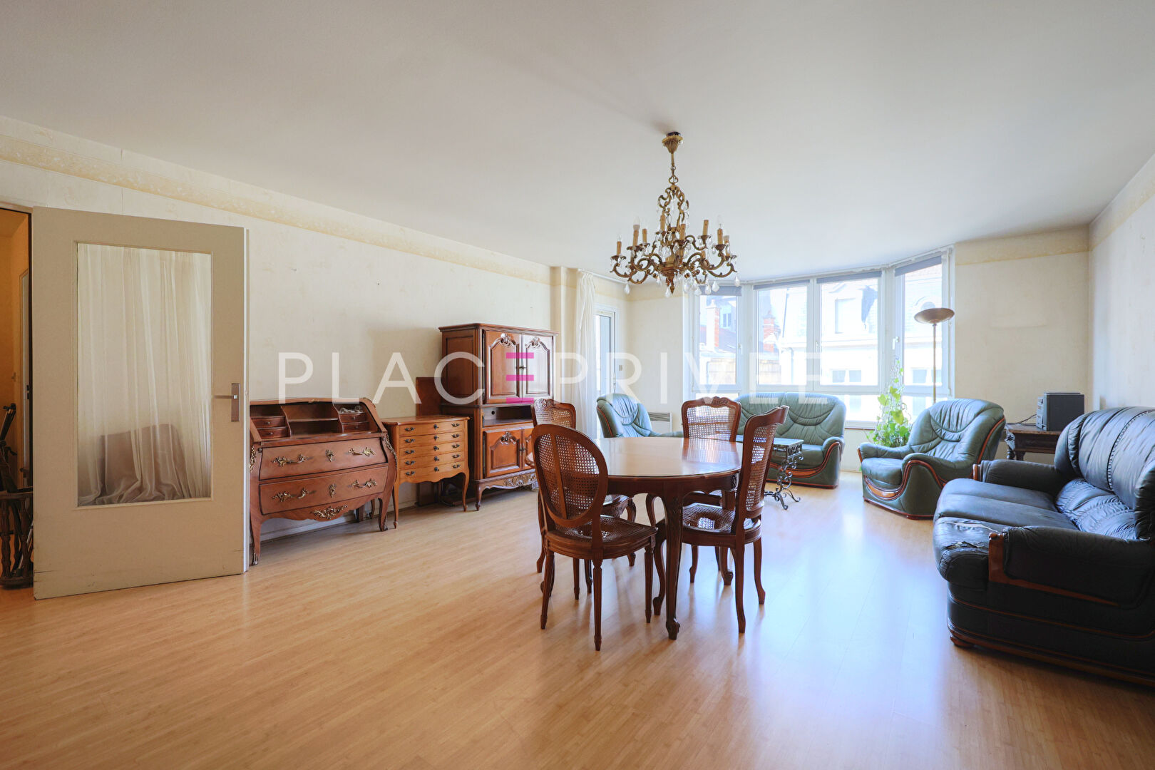 Appartement avec ascenseur