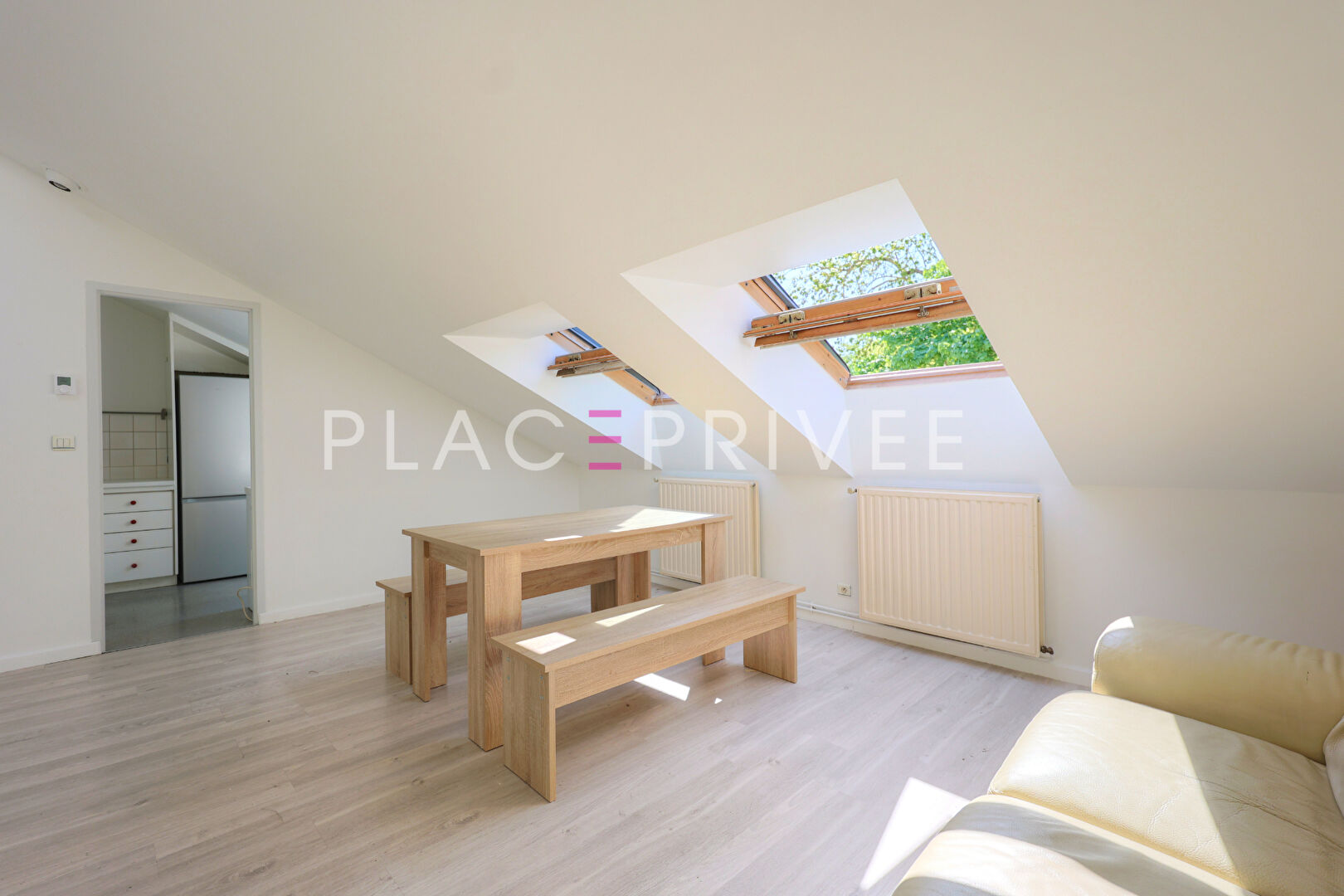 Agence immobilière de PLACE PRIVÉE - Place des Vosges