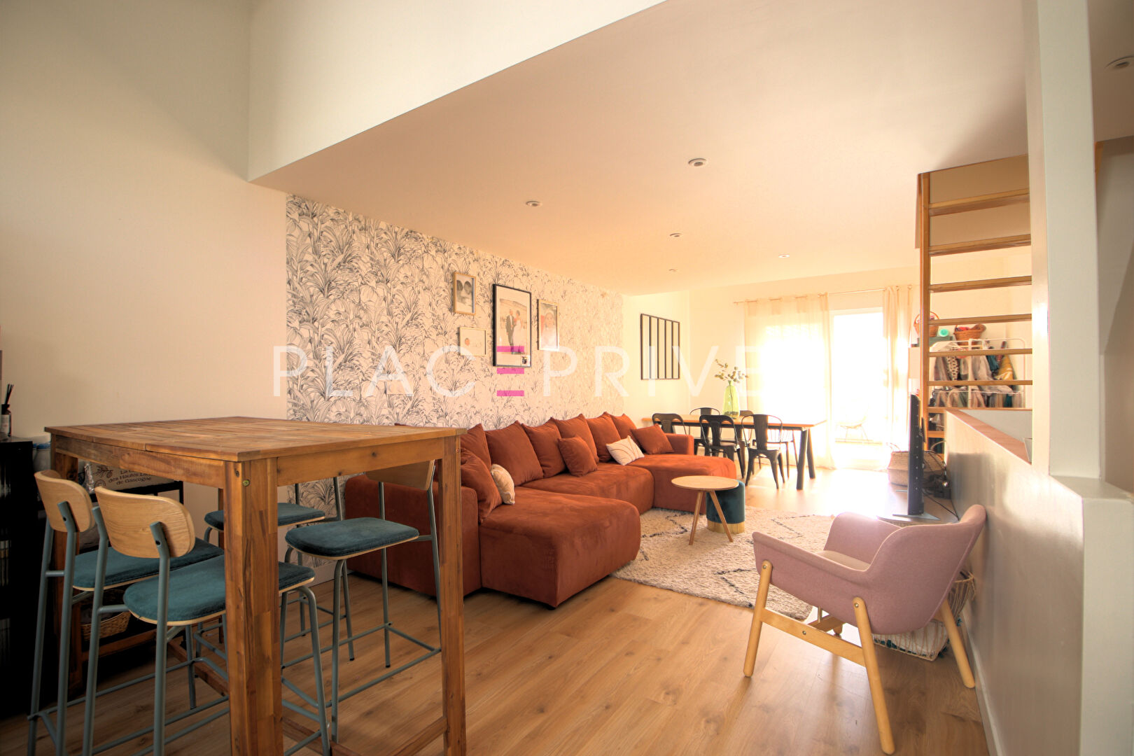 Photo Appartement Duplex avec terrasse et parking image 2/6