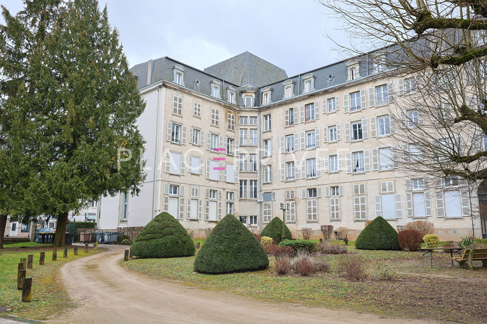 Appartement d'exception