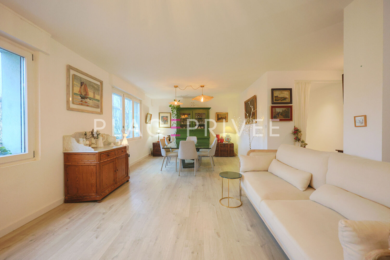 Appartement en coeur de ville