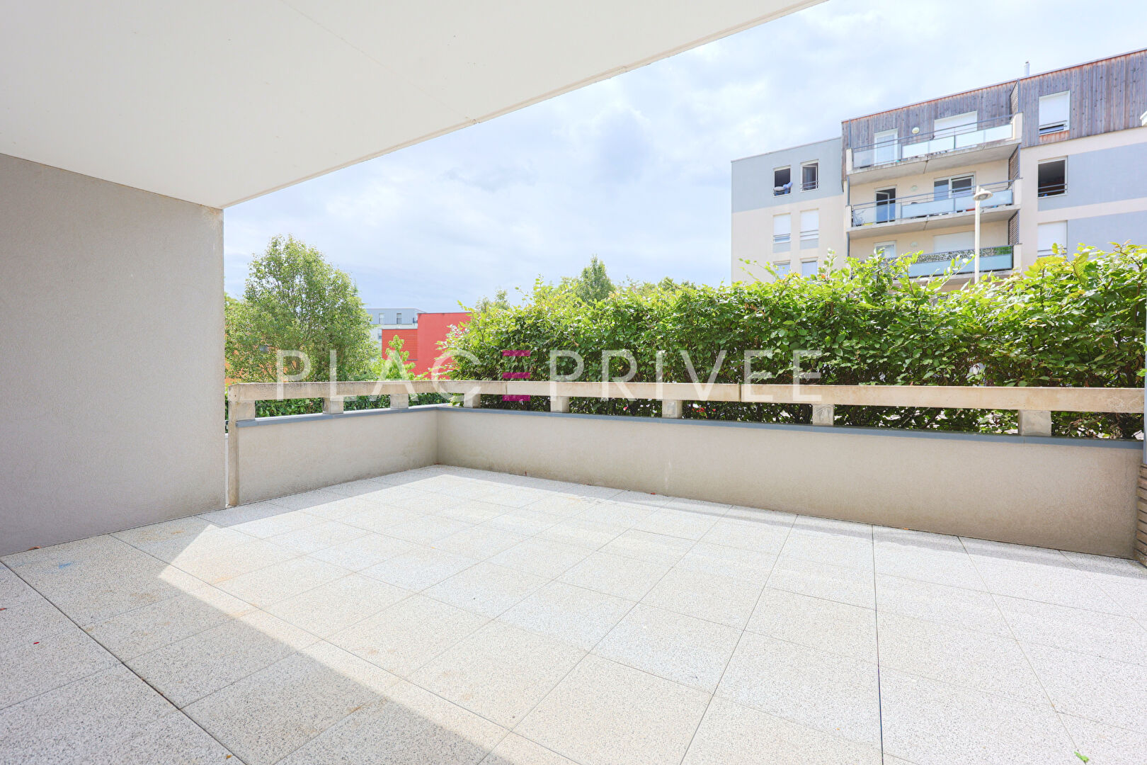 Agence immobilière de PLACE PRIVÉE - Place des Vosges