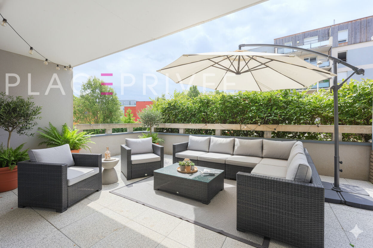 Appartement  avec terrasse