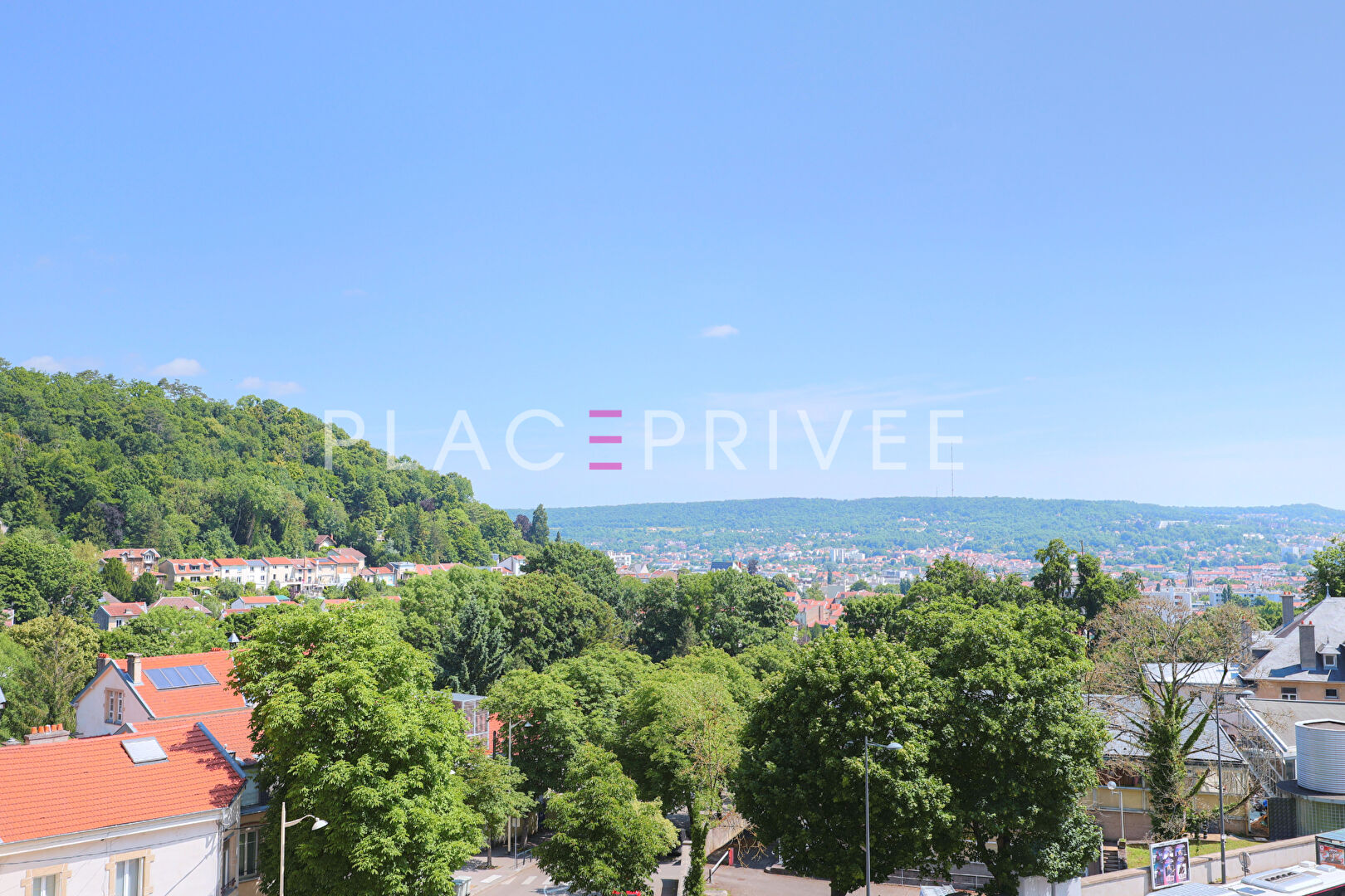 Appartement avec terrasse