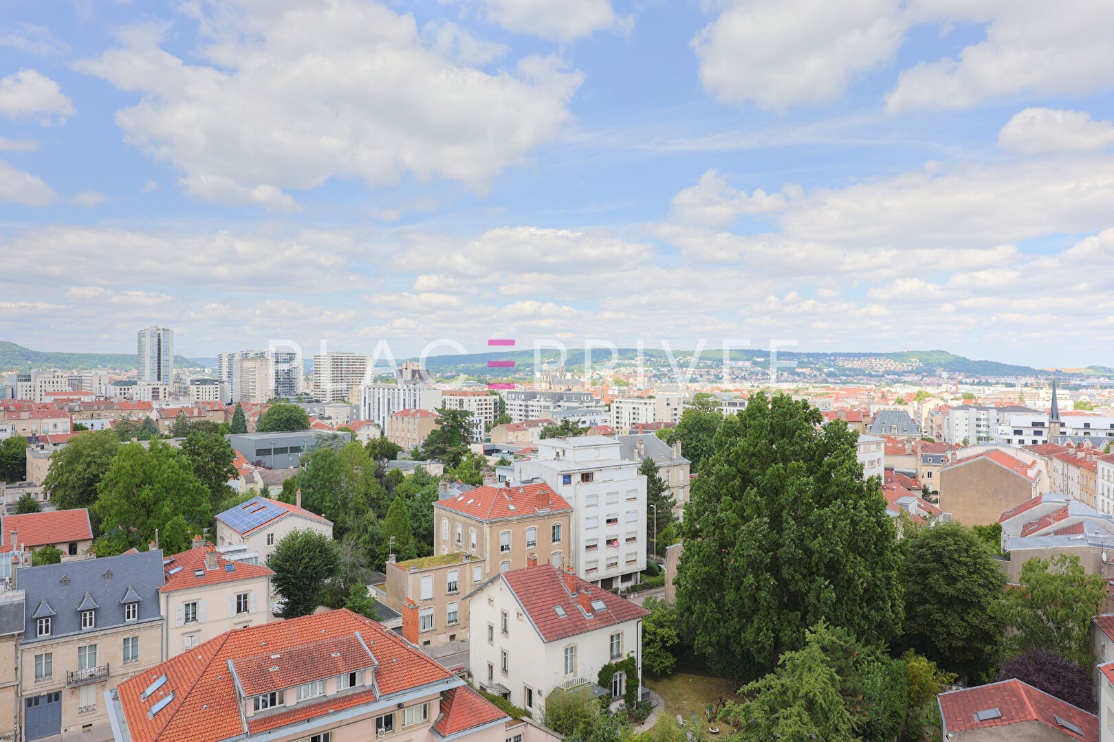 Appartement avec ascenseur