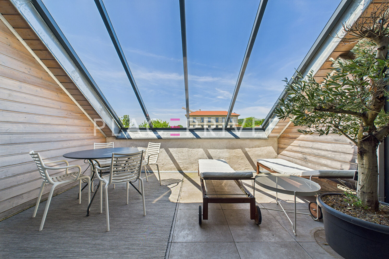 Appartement d'exception