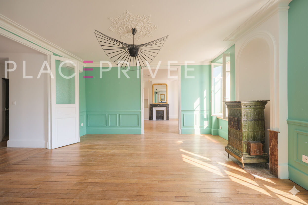 Appartement de caractère