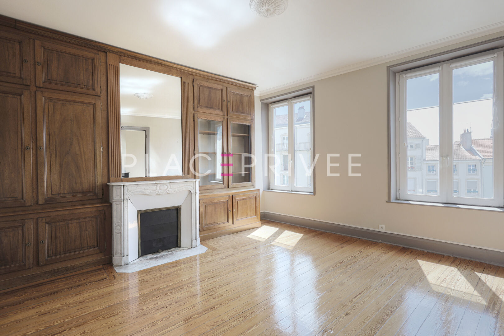 Appartement de caractère