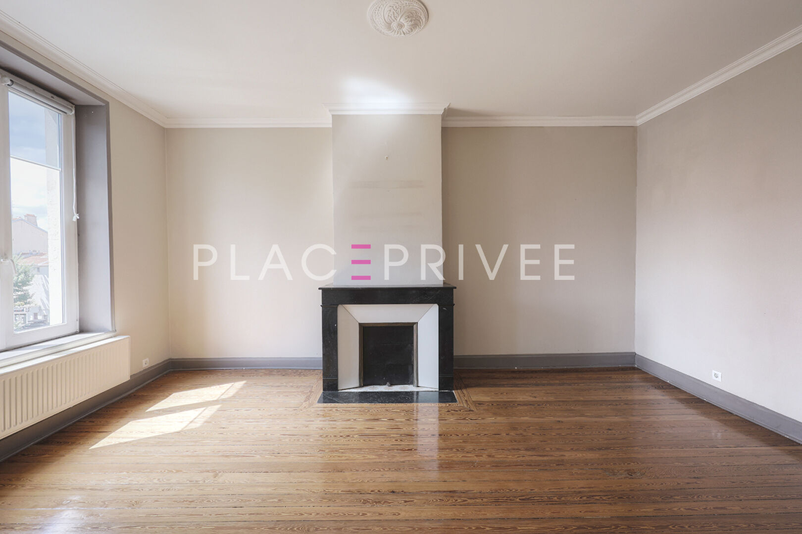 Appartement de caractère