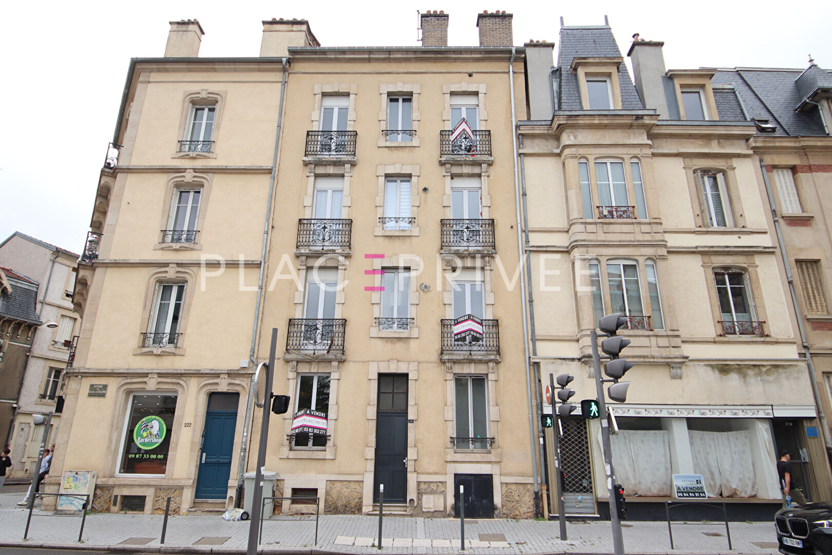 Immeuble de rapport - ARTEM