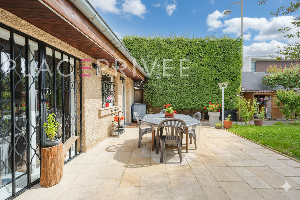 Photo Maison avec jardin image 3/6