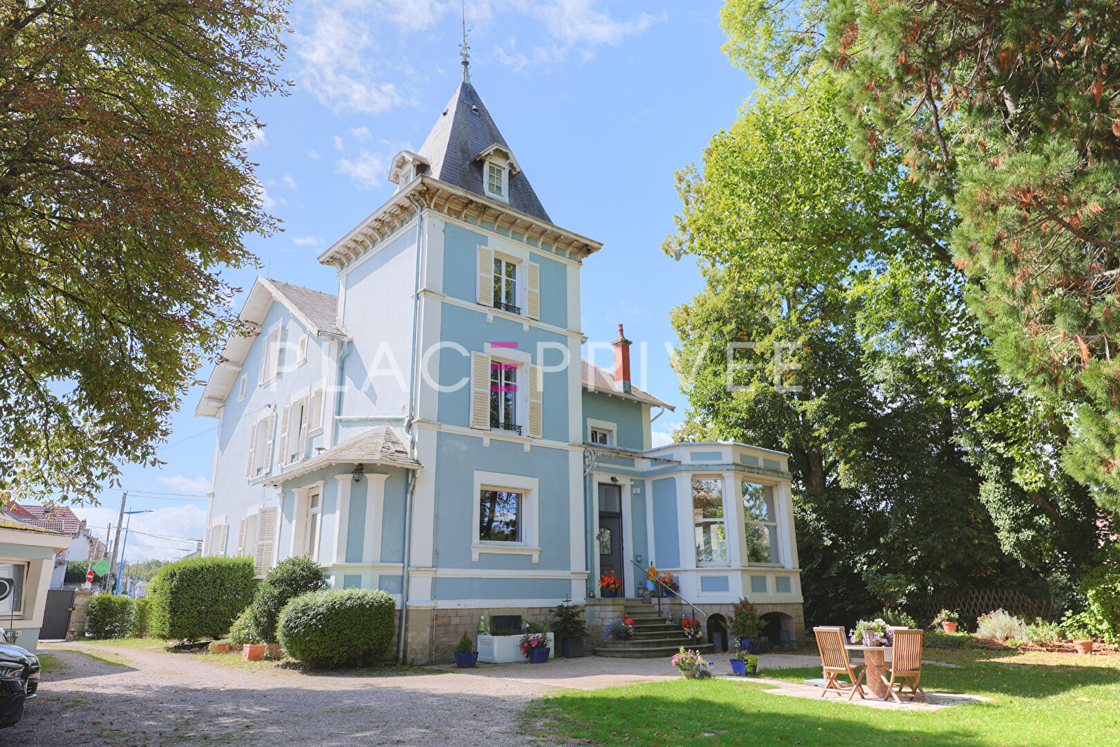 Propriété de charme