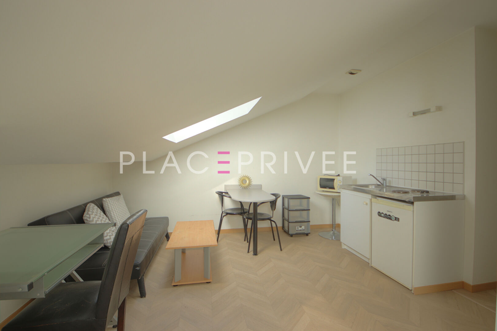 Agence immobilière de PLACE PRIVÉE - Place des Vosges