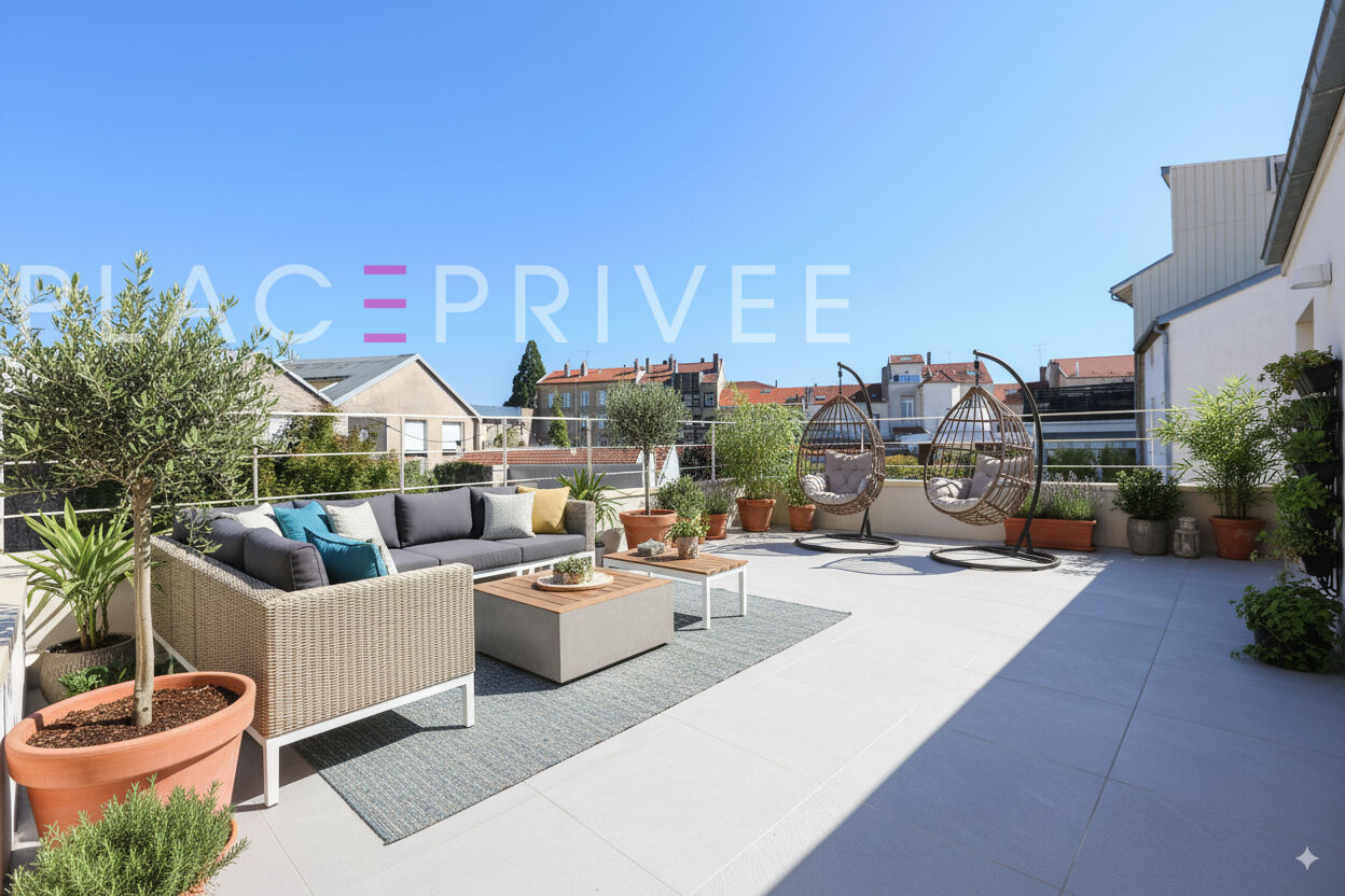 Maison avec terrasse et jardin