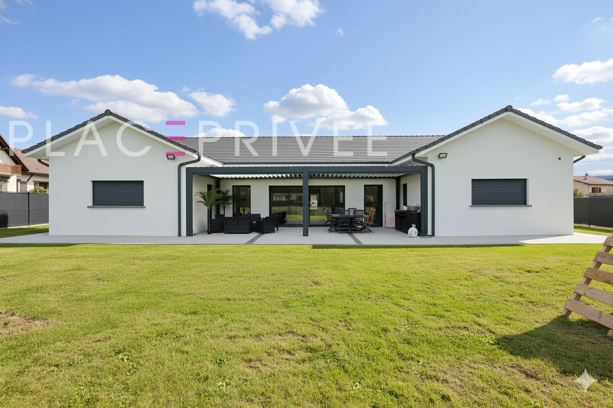 Photo Maison de plain-pied image 1/6