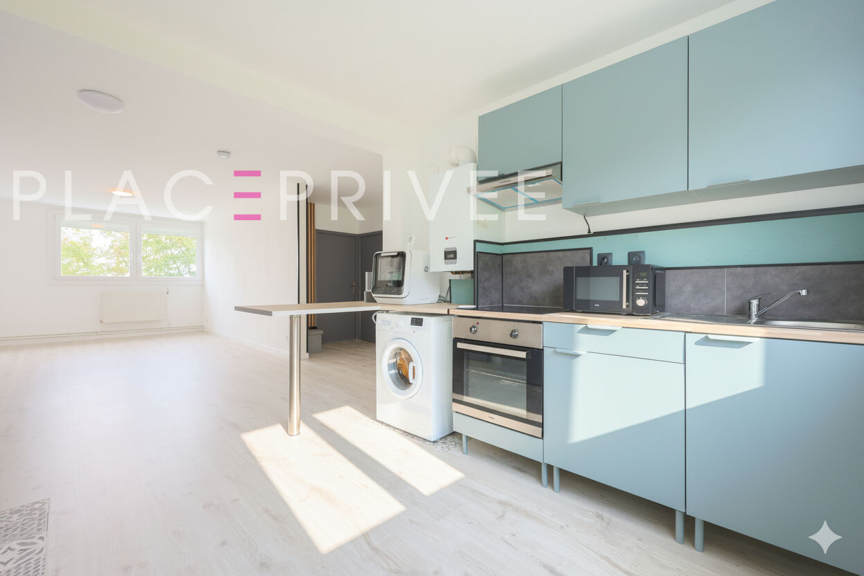 Appartement rénové