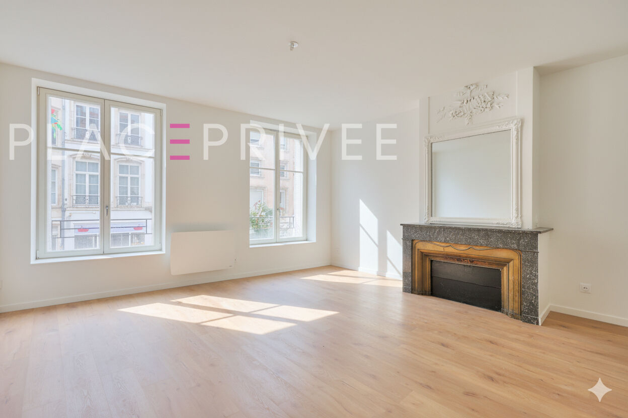 Appartement rénové