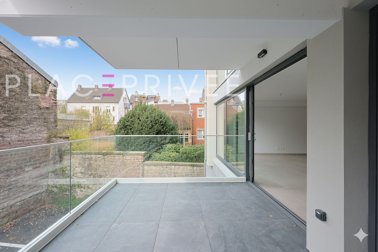 Appartement avec terrasse