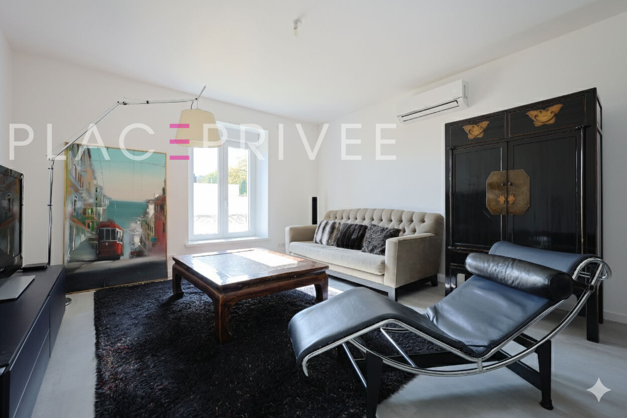 Appartement rénové