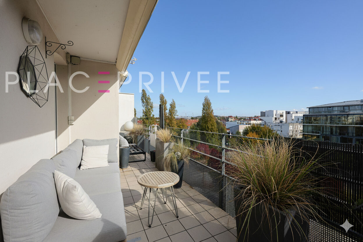 Agence immobilière de PLACE PRIVÉE - Place des Vosges