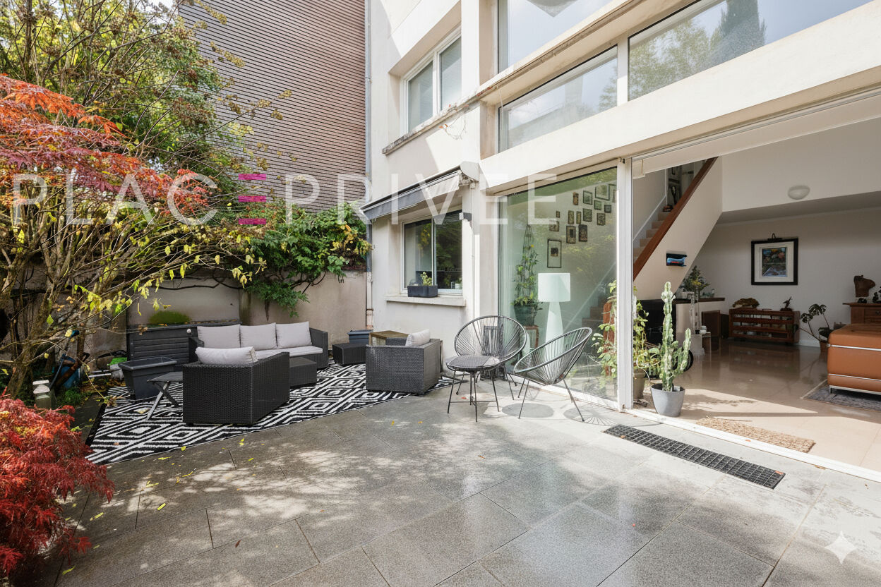 Photo Appartement duplex avec jardin et garage image 4/6