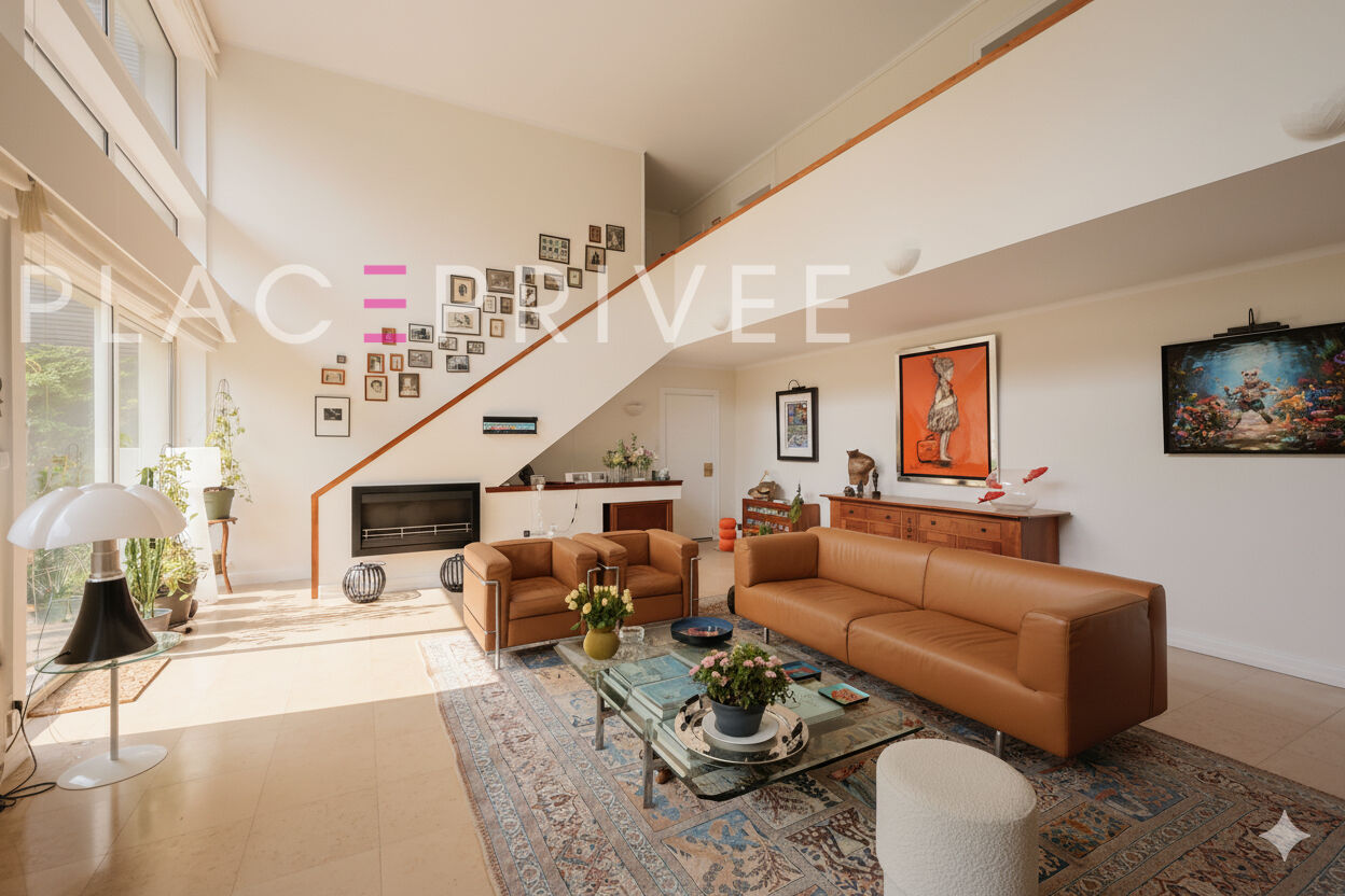 Photo Appartement duplex avec jardin et garage image 6/6