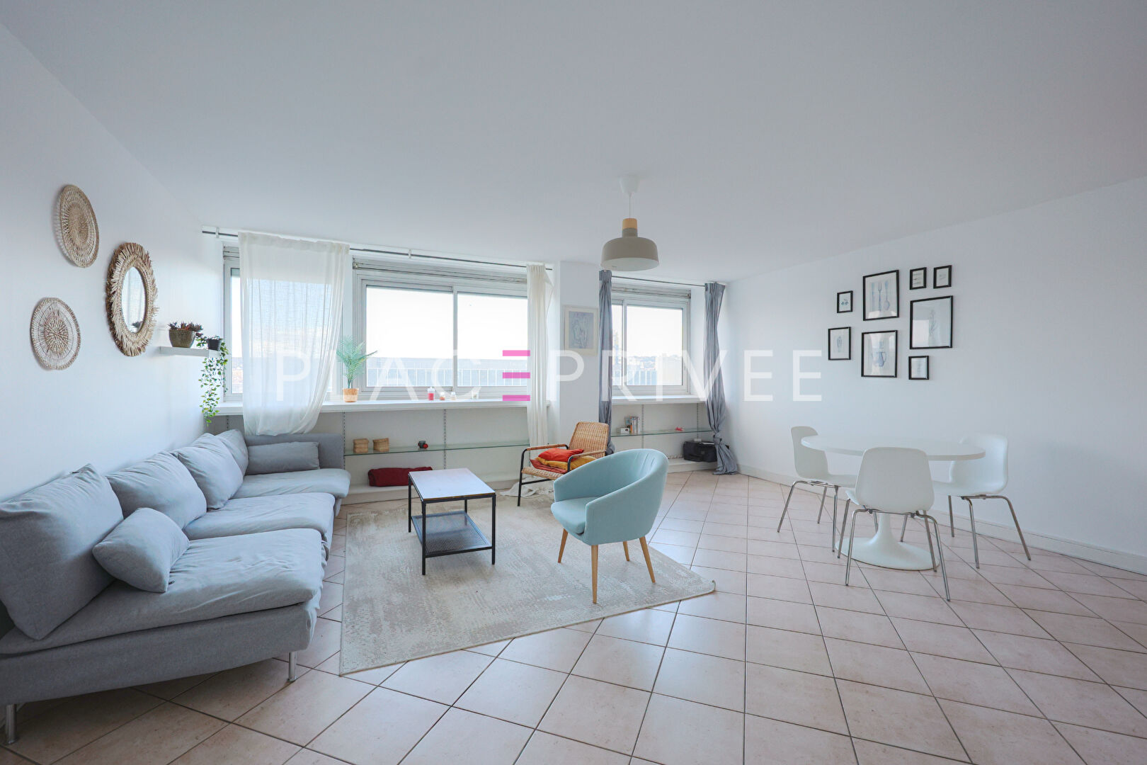 Appartement meublé et loué