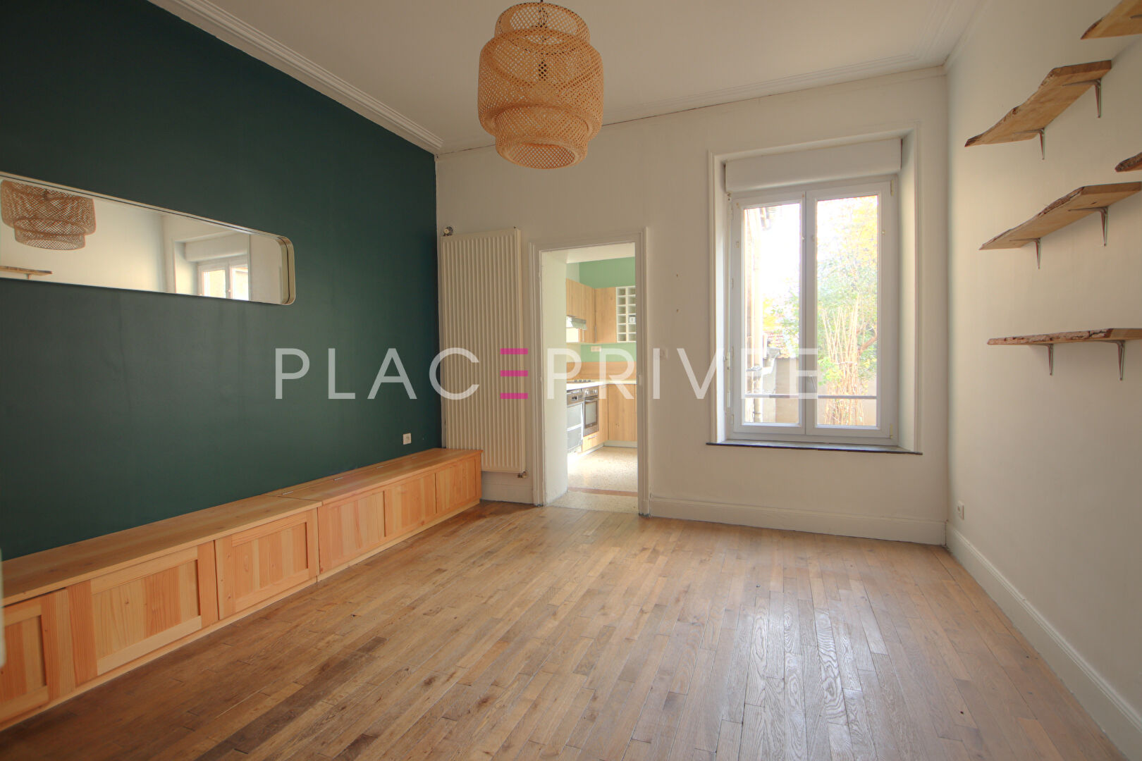 Appartement de charme