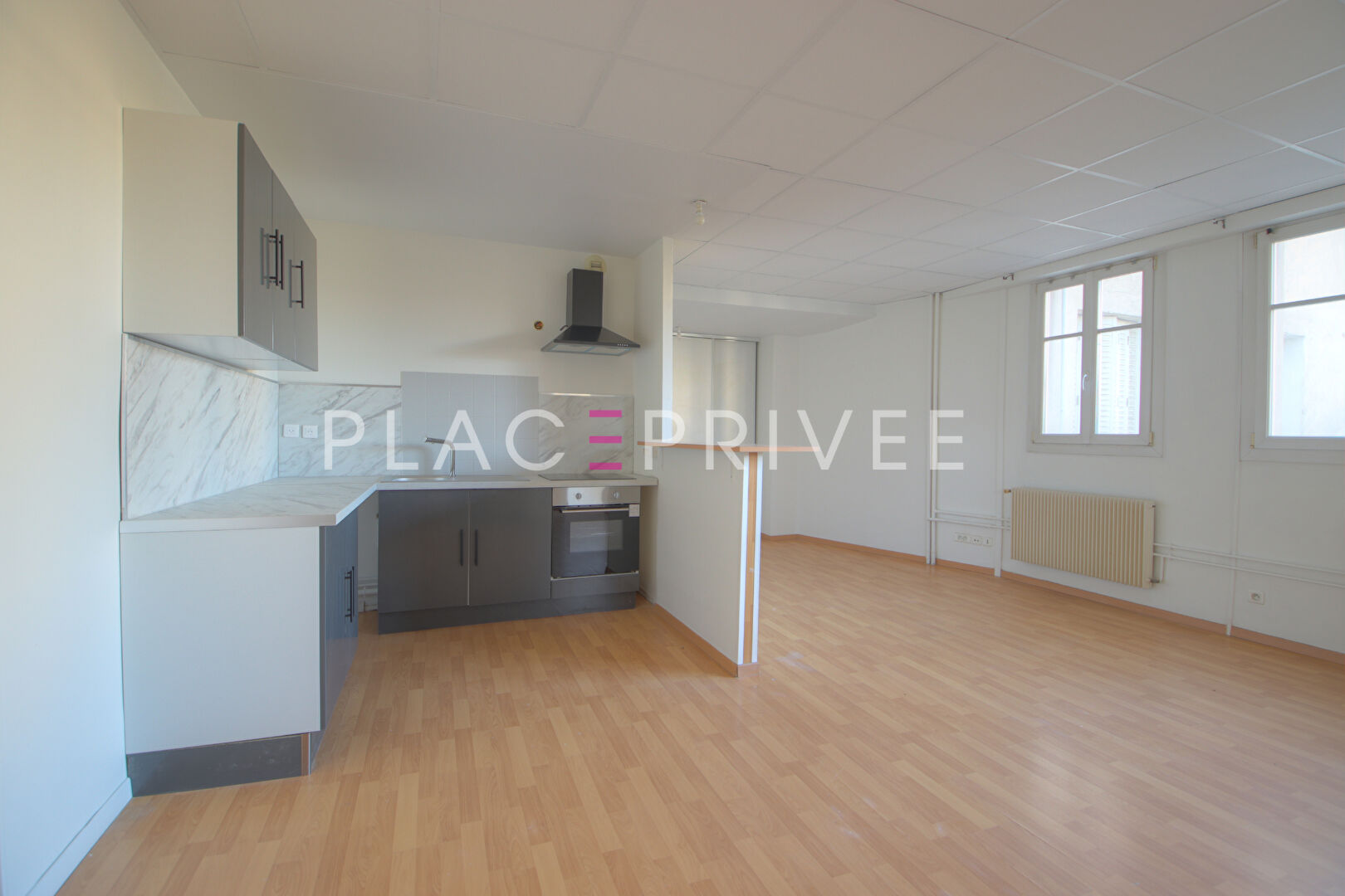 Appartement rénové