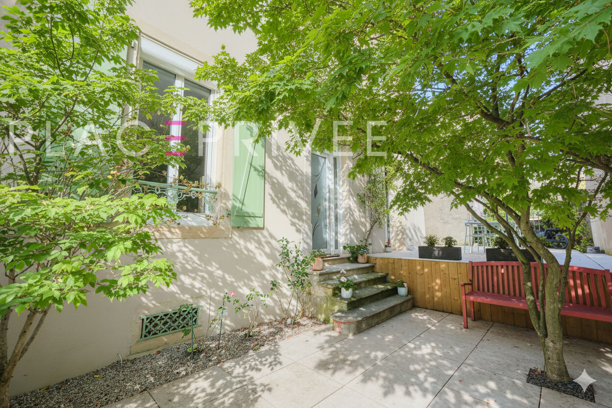 Maison de ville 1900