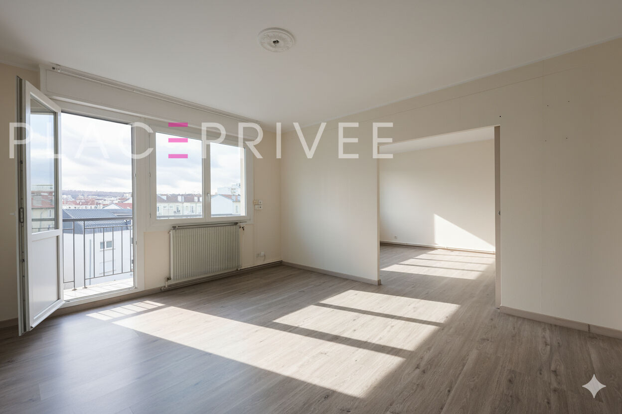 Appartement avec balcon