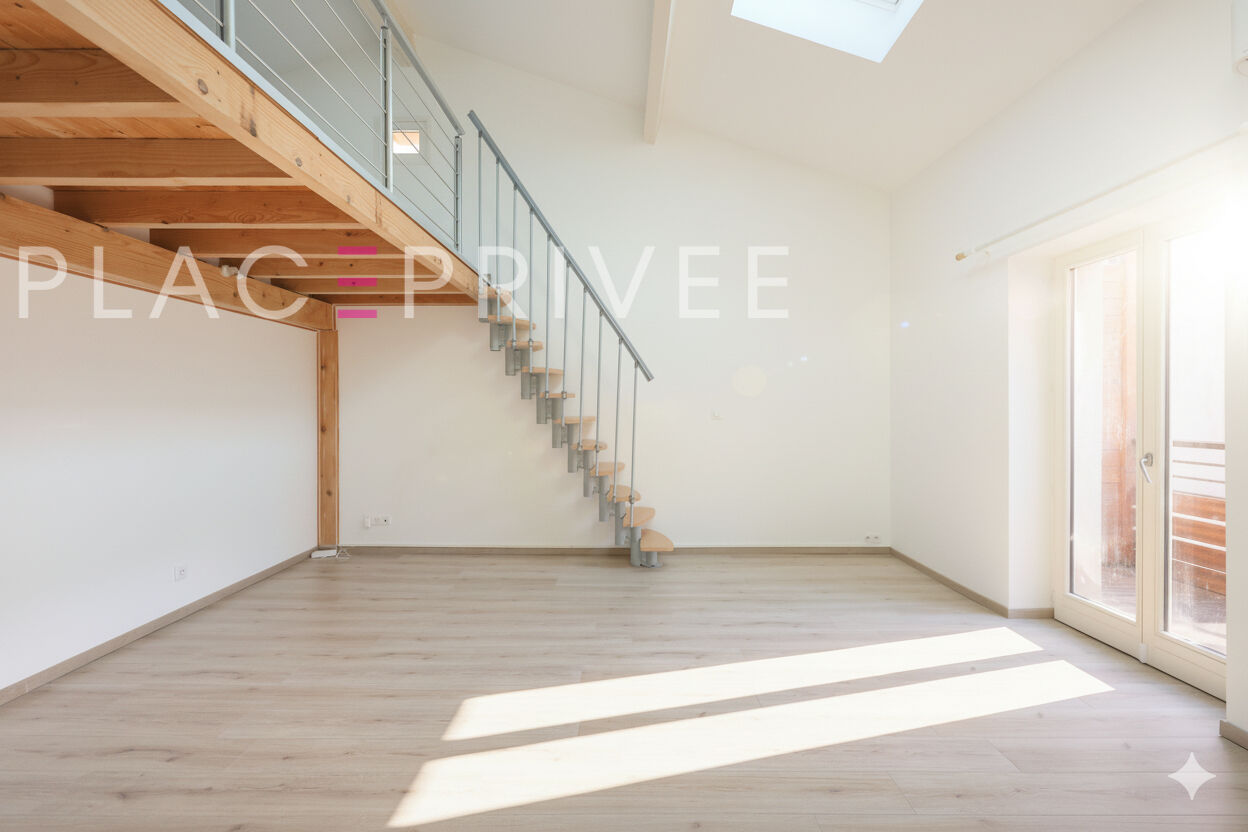 Appartement avec terrasse