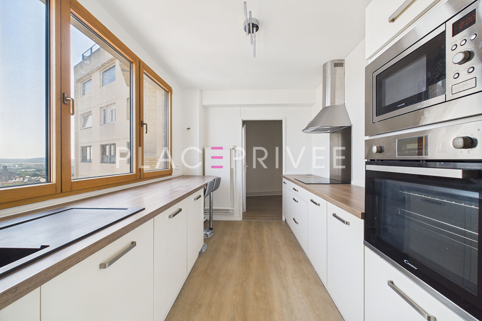 Appartement avec ascenseur