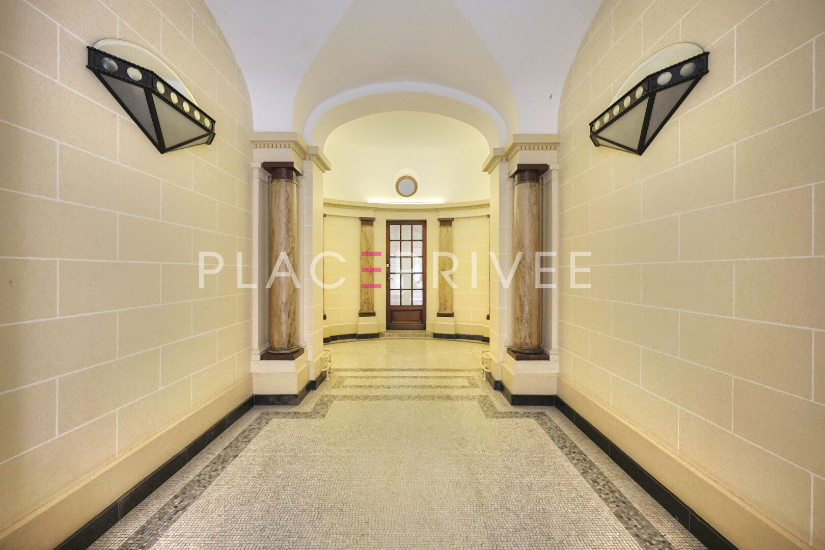 Appartement de caractère