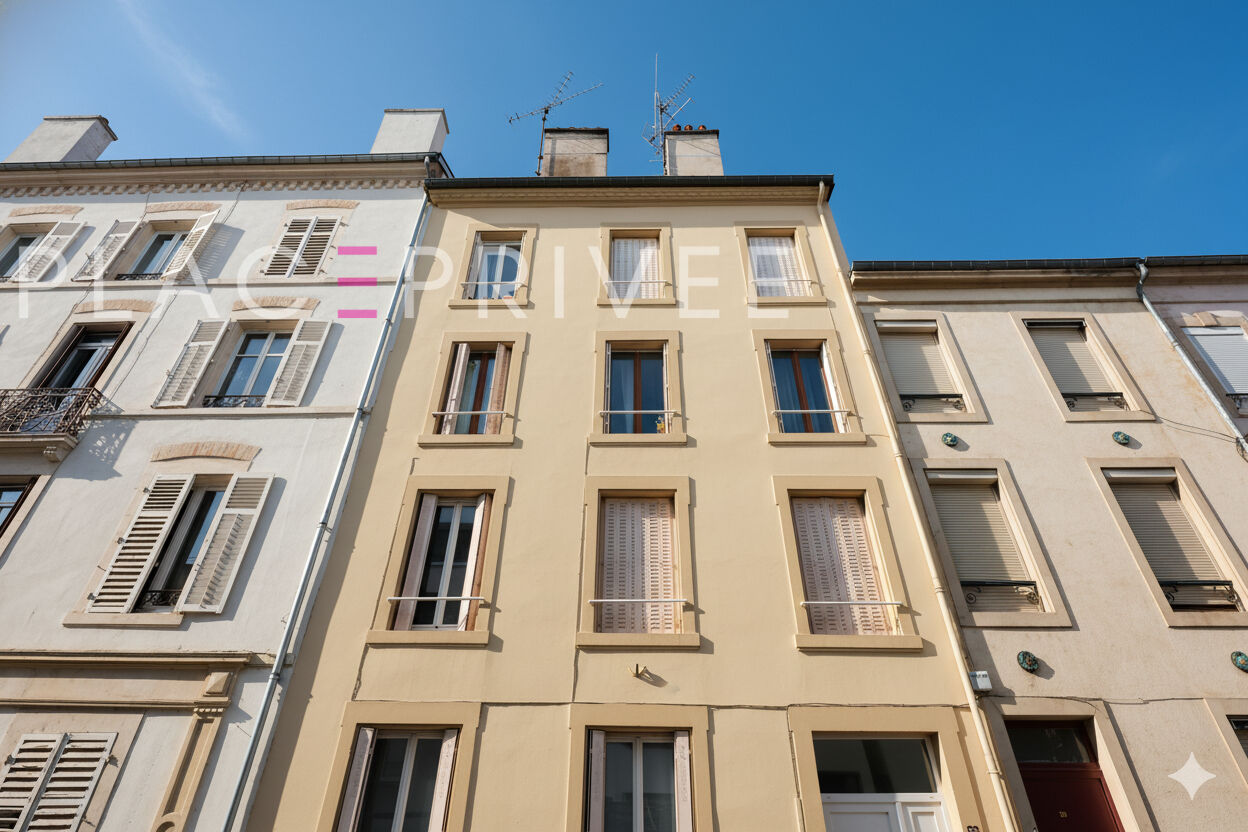 Deux Immeubles de rapport