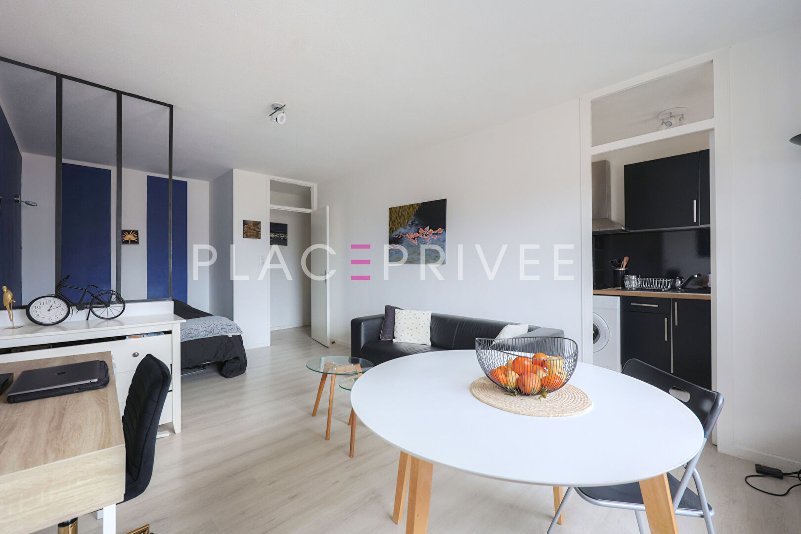 Agence immobilière de PLACE PRIVÉE - Place des Vosges