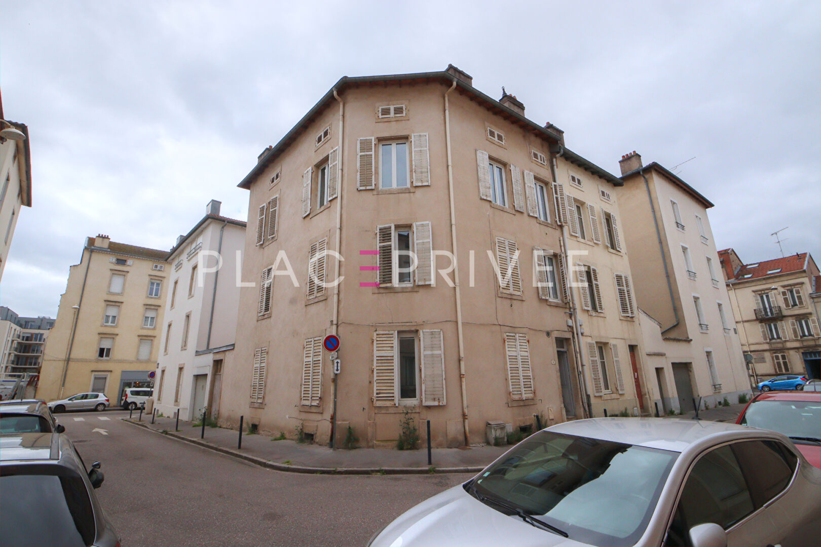 Agence immobilière de PLACE PRIVÉE - Place des Vosges