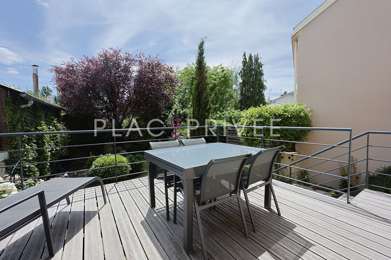 Agence immobilière de PLACE PRIVÉE - Place des Vosges