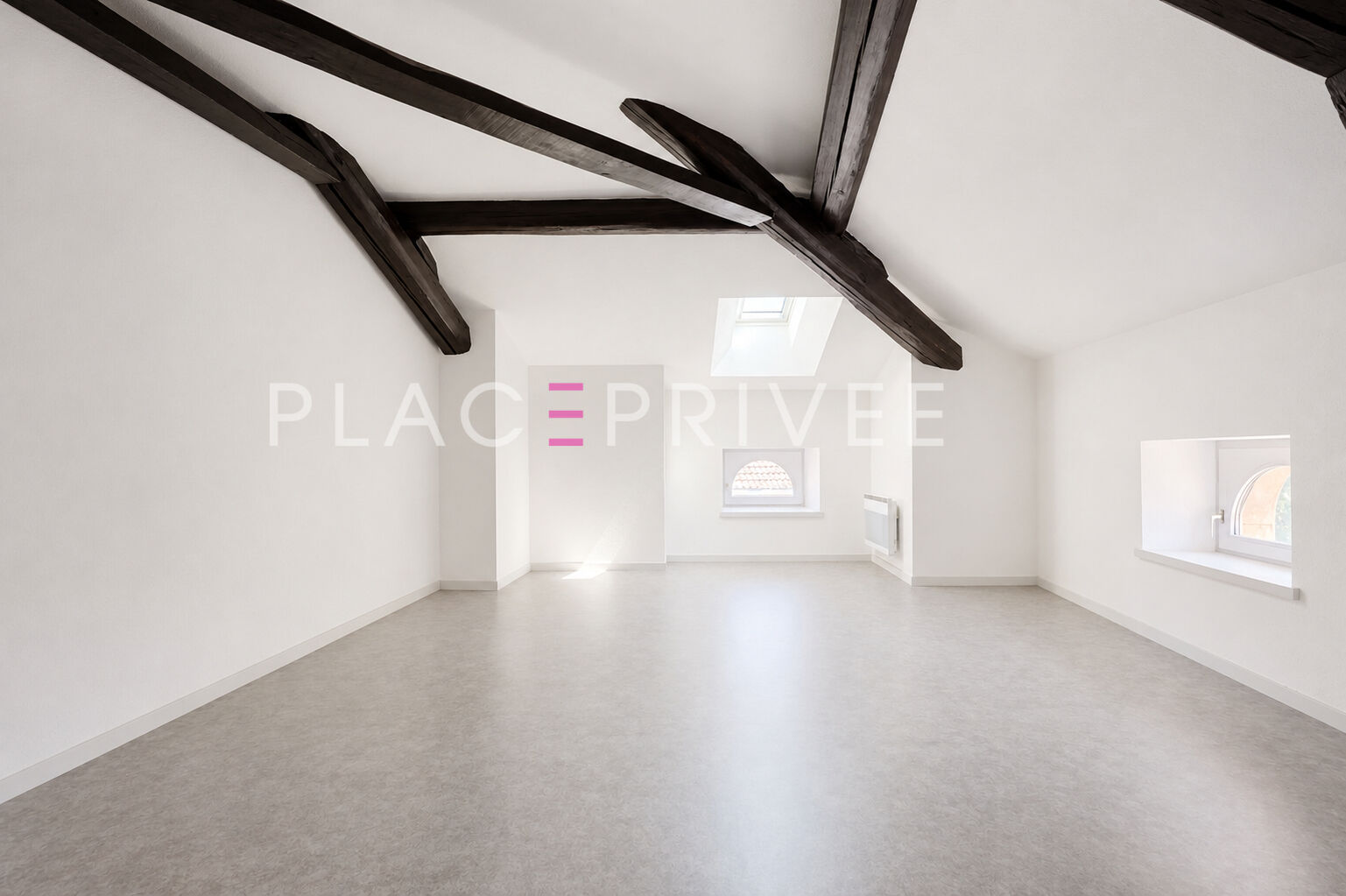 Agence immobilière de PLACE PRIVÉE - Place des Vosges