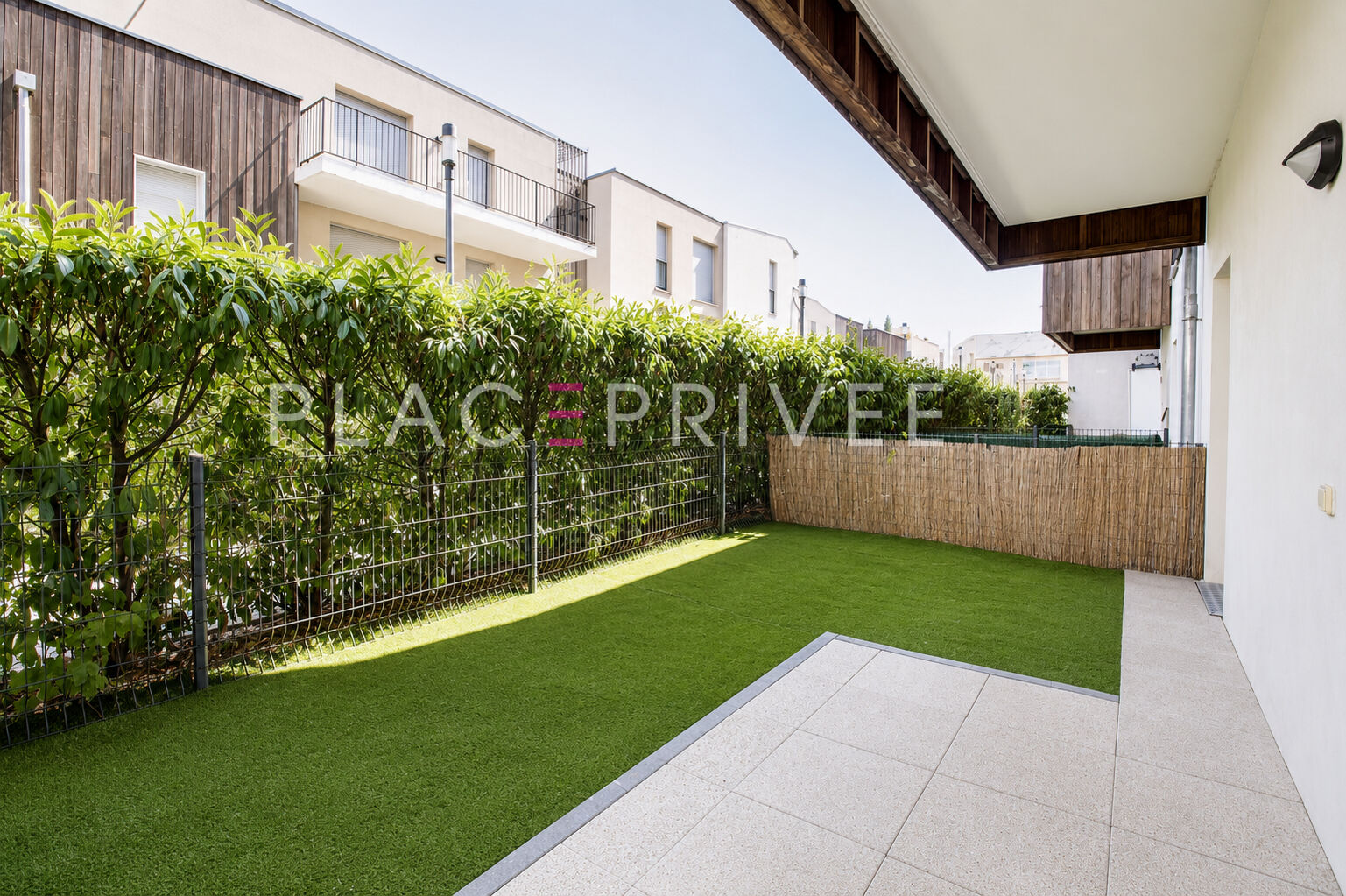 Agence immobilière de PLACE PRIVÉE - Place des Vosges
