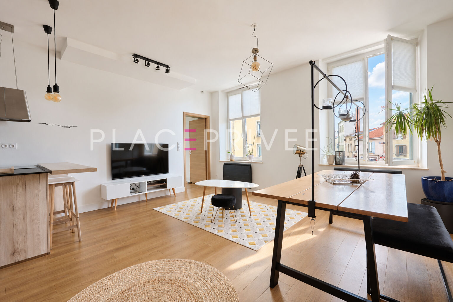 Agence immobilière de PLACE PRIVÉE - Place des Vosges