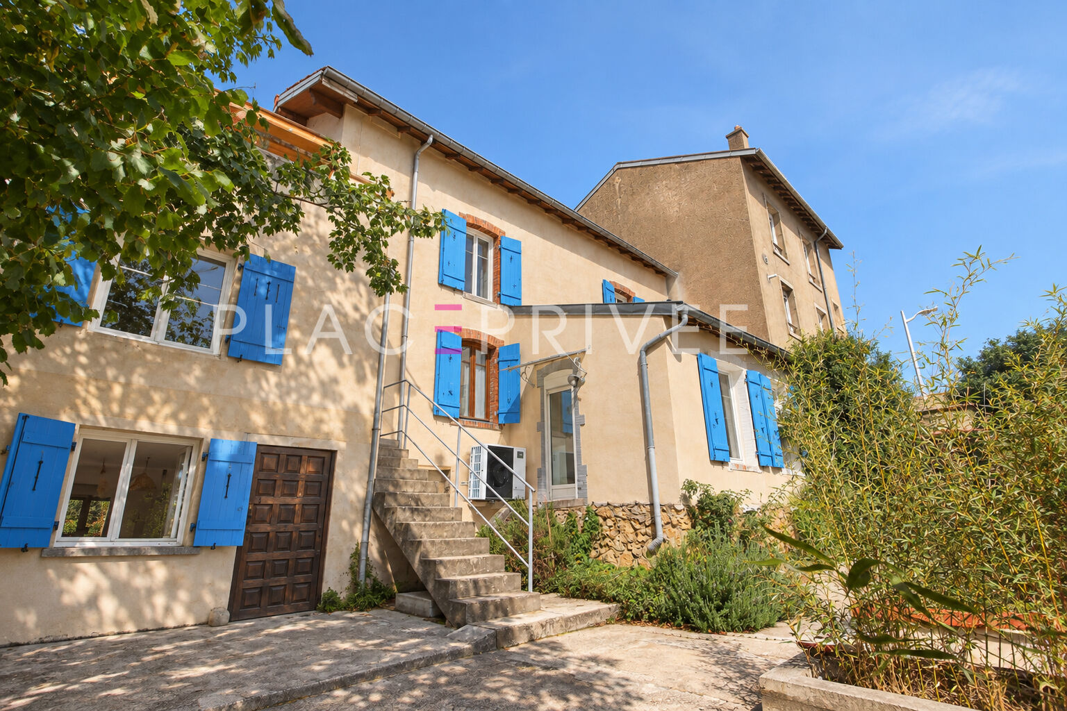 Agence immobilière de PLACE PRIVÉE - Place des Vosges