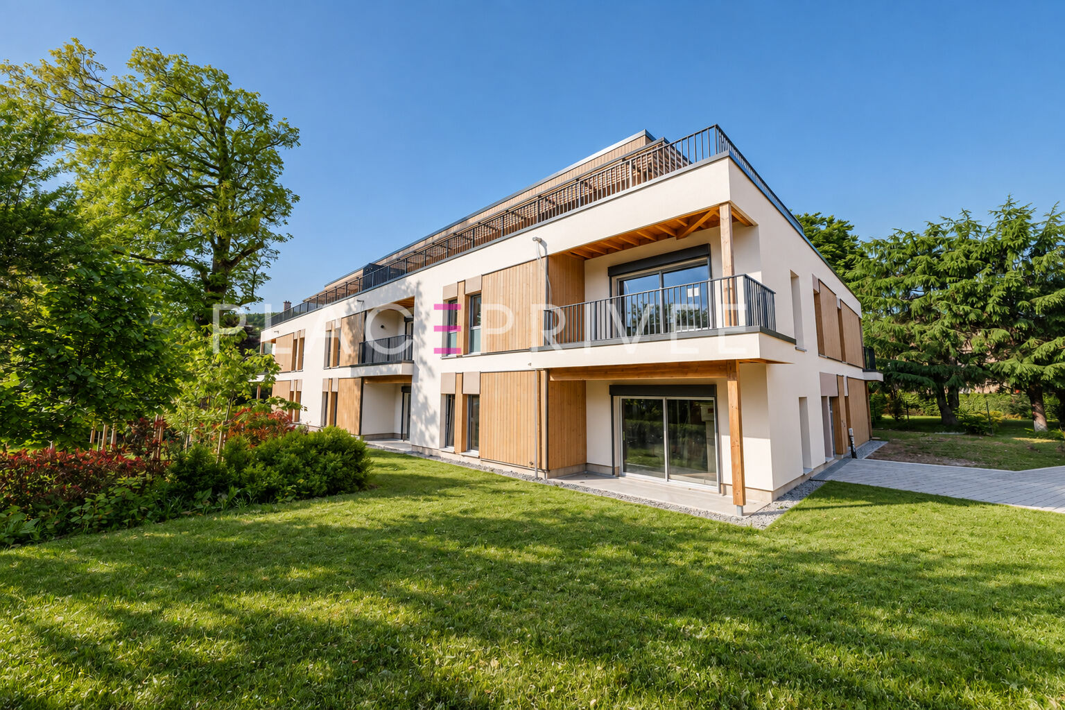 Agence immobilière de PLACE PRIVÉE - Place des Vosges