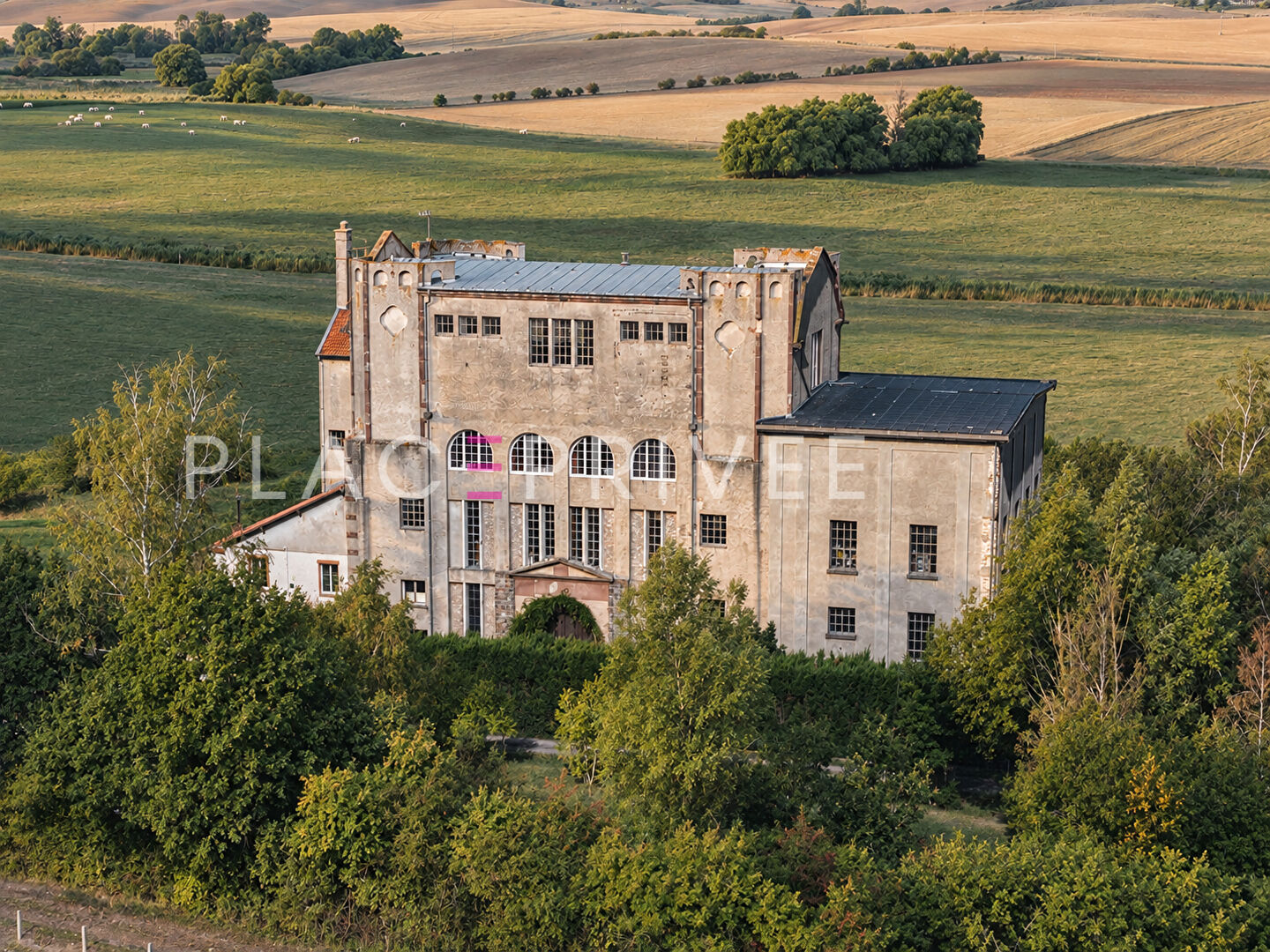 Agence immobilière de PLACE PRIVÉE - Place des Vosges